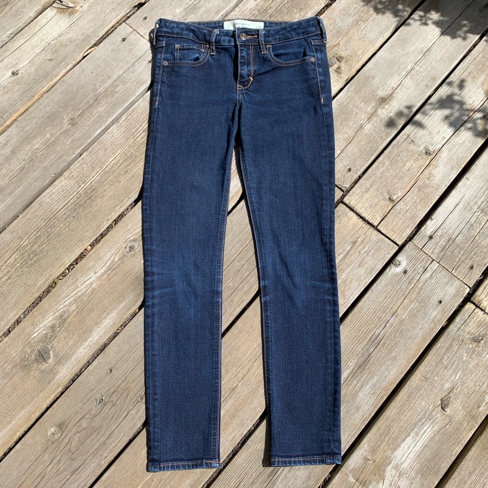 Abercrombie & Fitch EUC skinny size 2